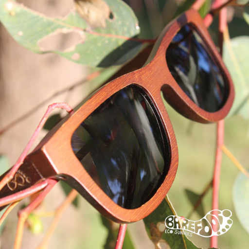 πΏ Barefoot Eco Sunnies: Crafting a Greener Future, One Pair at a Time πΏ