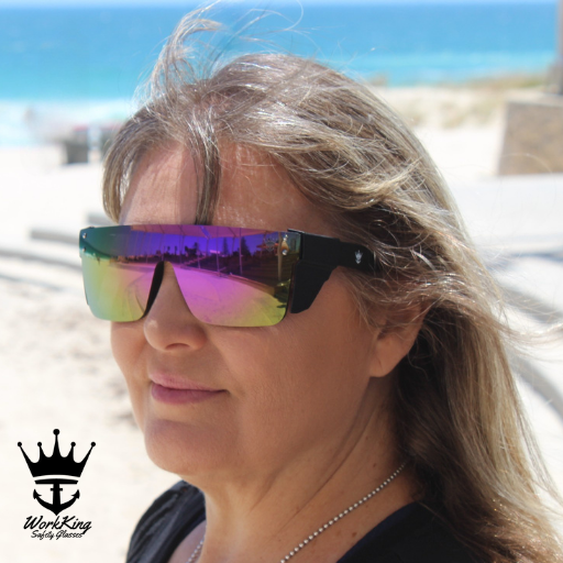 WorkKing - Varanus Island Safety Glasses