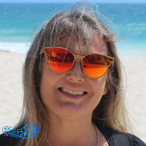 Barefoot Eco Sunnies - Hamilton Island