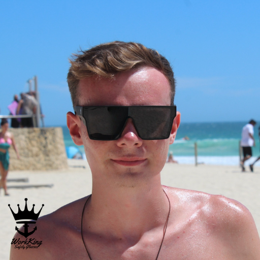 WorkKing - Thevenard Island Safety Glasses