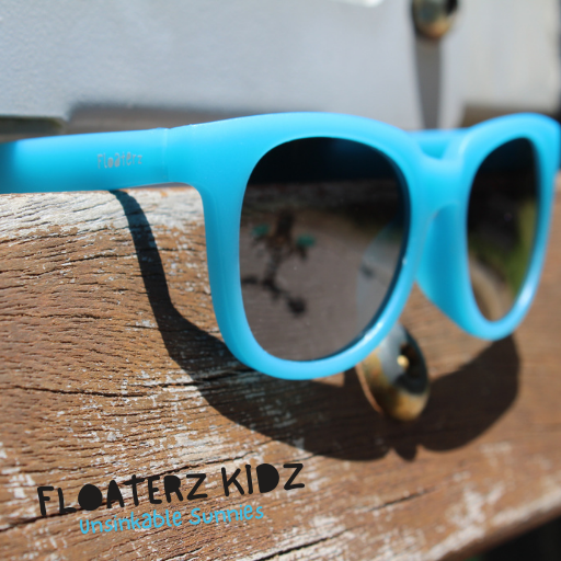 Floaterz Kidz - Kangaroo Island Polarised Sunnies