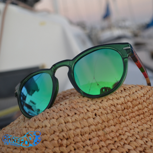 Barefoot Eco Sunnies - Dent Island