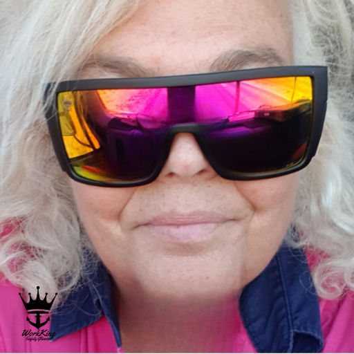WorkKing - Curtis Island Safety Glasses