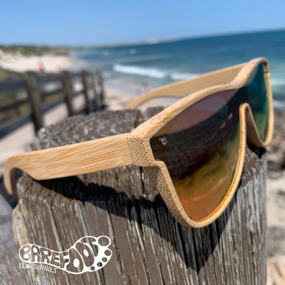 Barefoot Eco Sunnies - Lindeman Island