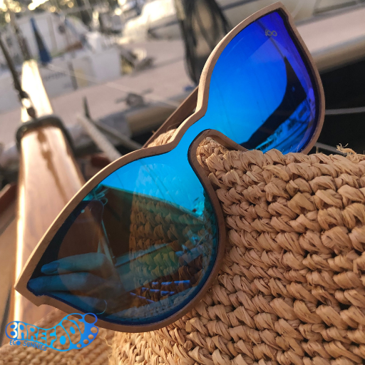 Barefoot Eco Sunnies - Hook Island