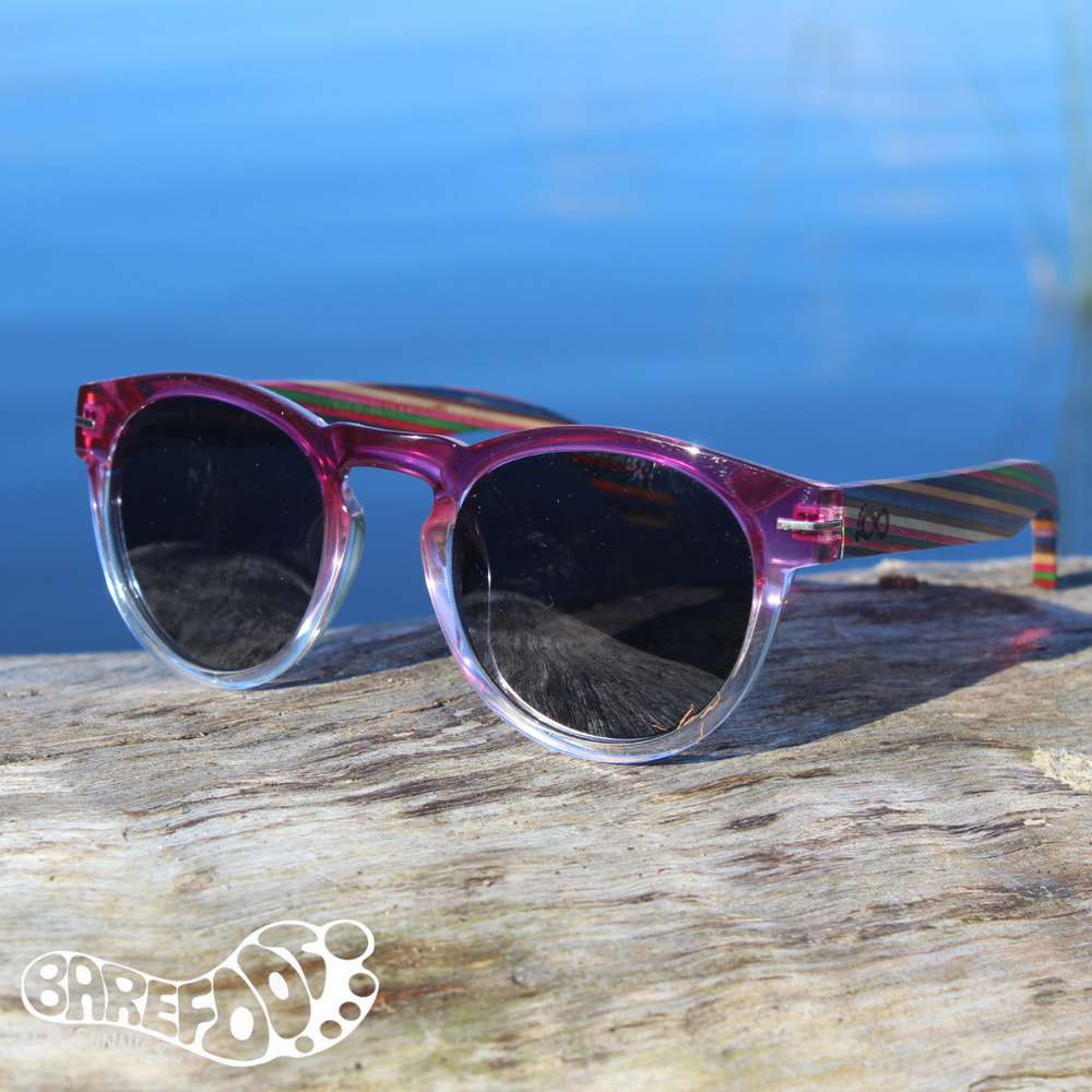 Barefoot Eco Sunnies - Dent Island