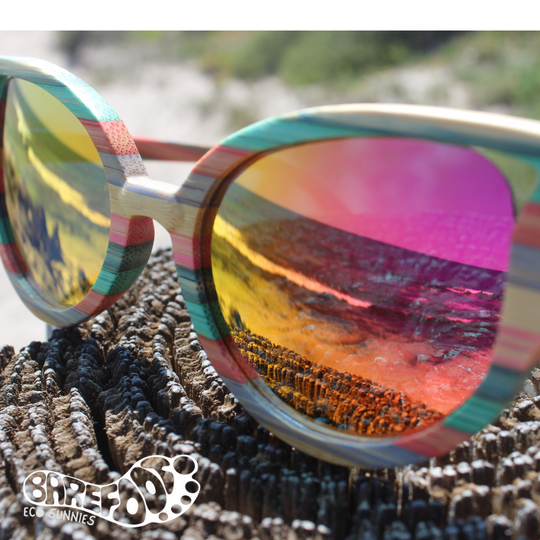 Barefoot Eco Sunnies - Hayman Island