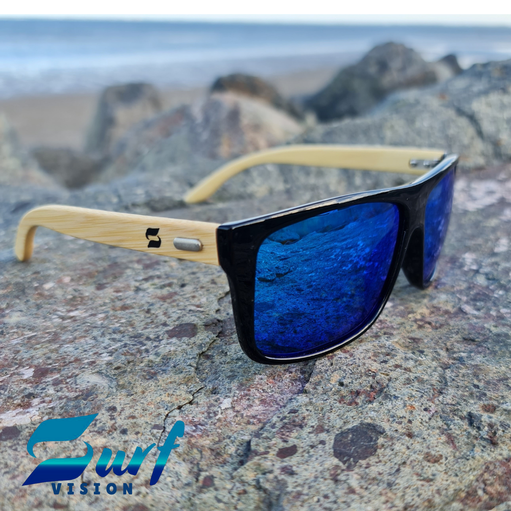 Castaways Bamboo Surf Sunnies