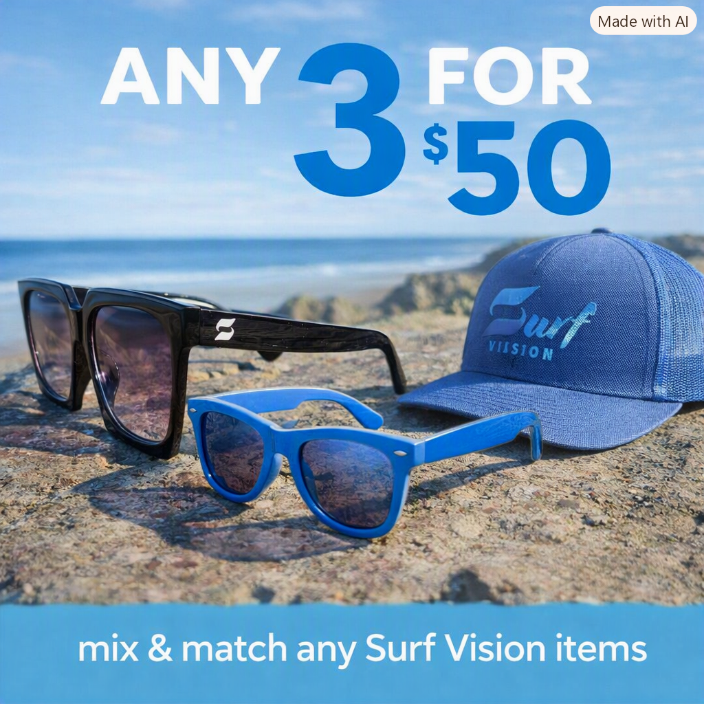 SURFVISION 3 FOR $50
