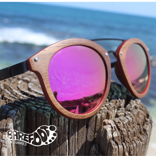 Barefoot Eco Sunnies - Daydream Island