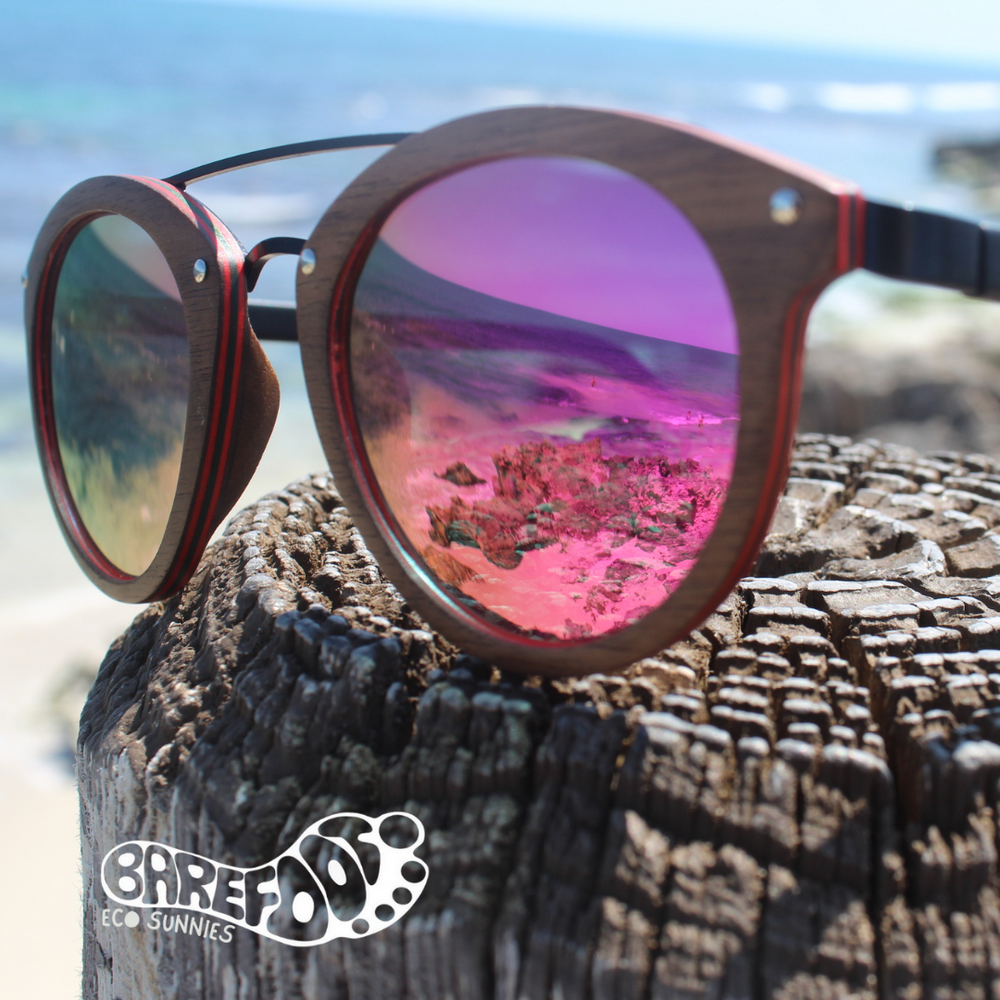 Barefoot Eco Sunnies - Daydream Island