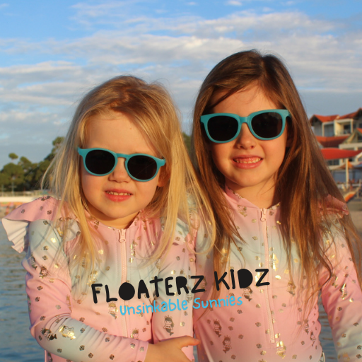 Floaterz - Kidz Joey's Polarised Sunnies