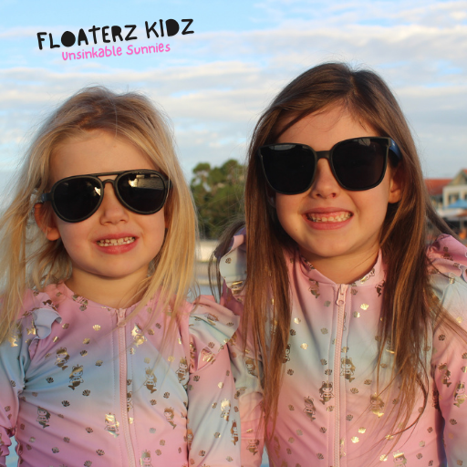 Floaterz - Kidz Lizard Island Polarised Sunnies