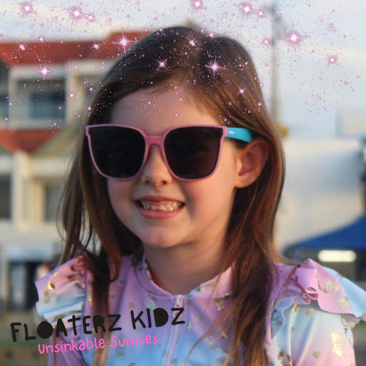 Floaterz - Kidz Koala Island Polarised Sunnies