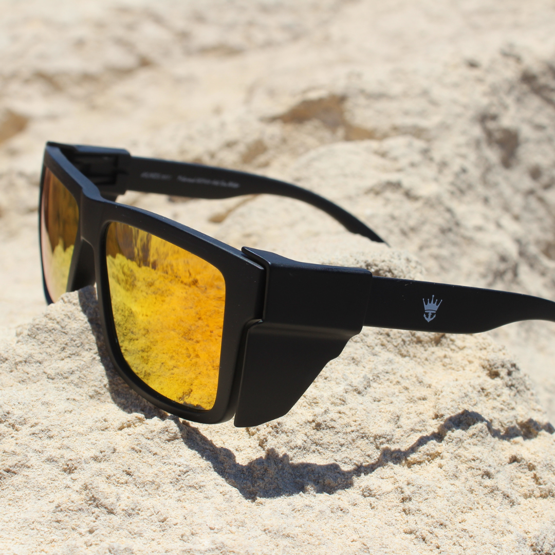 Safety Glasses Side Shield Sunglasses For Sale Heron Ocean