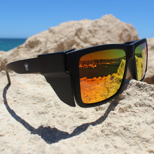 WorkKing - Groote Eylandt Safety Glasses
