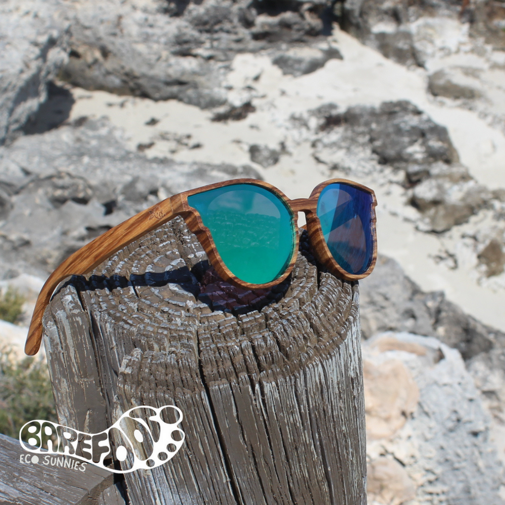 Barefoot Eco Sunnies - Hamilton Island