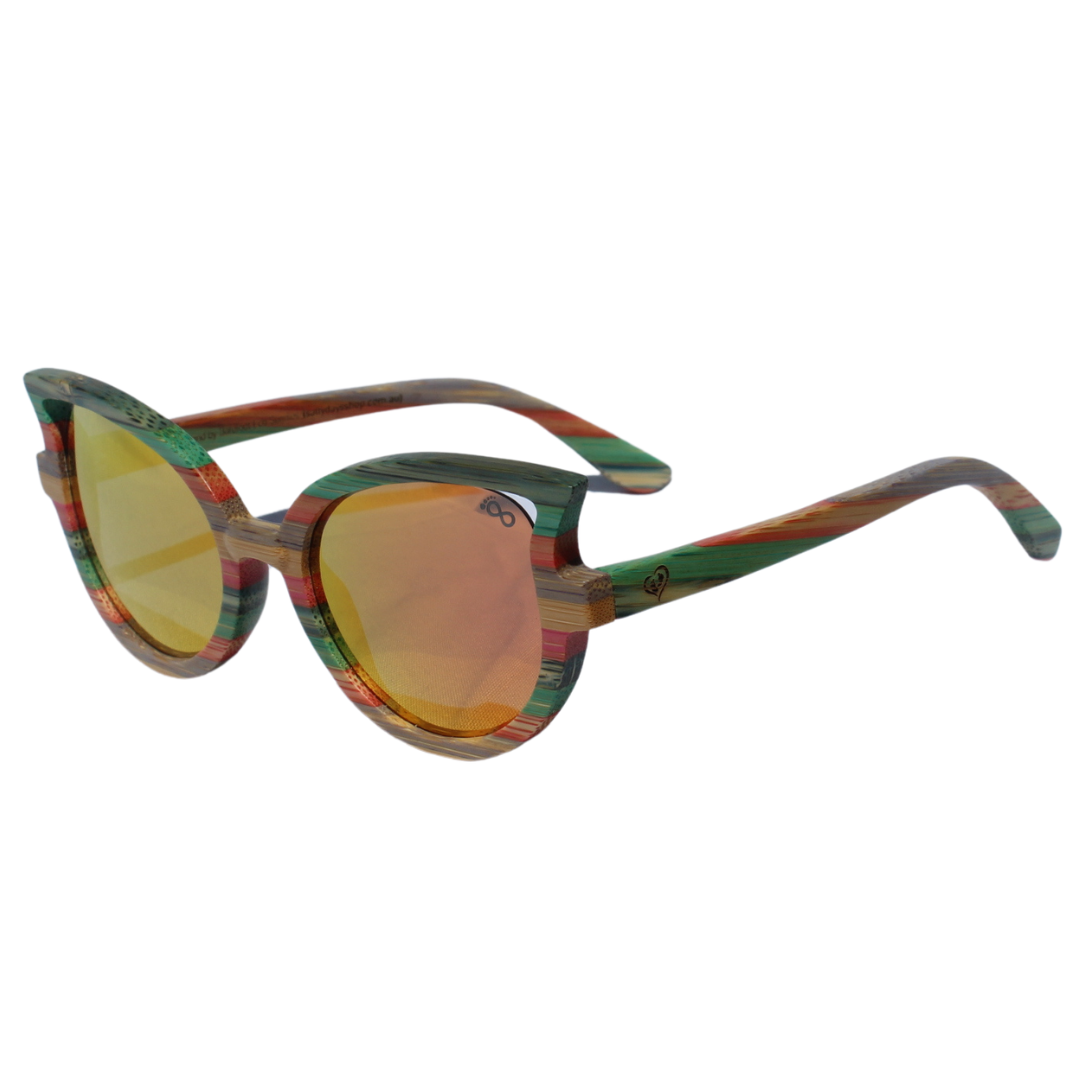 Barefoot Eco Sunnies - Hayman Island