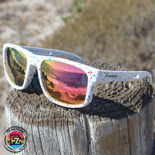 Floaterz - K'Gari Island Adventure Sunglasses