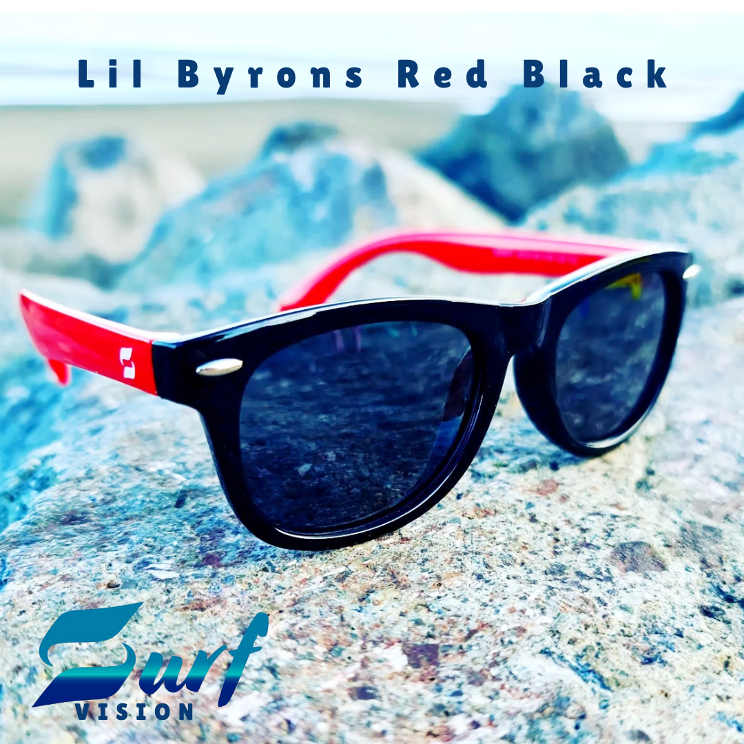 Surf Vision - Lil Byrons Kids Polarised Surf Sunnies