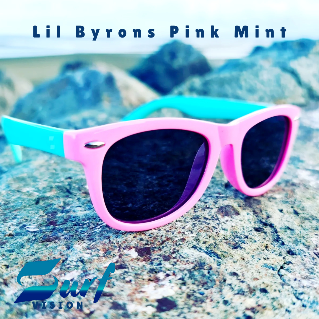 Surf Vision - Lil Byrons Kids Polarised Surf Sunnies