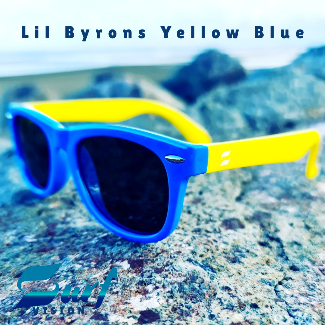 Surf Vision - Lil Byrons Kids Polarised Surf Sunnies