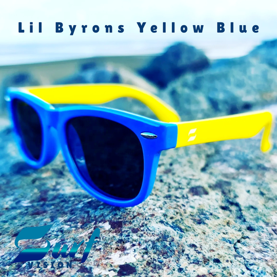 Surf Vision - Lil Byrons Kids Polarised Surf Sunnies