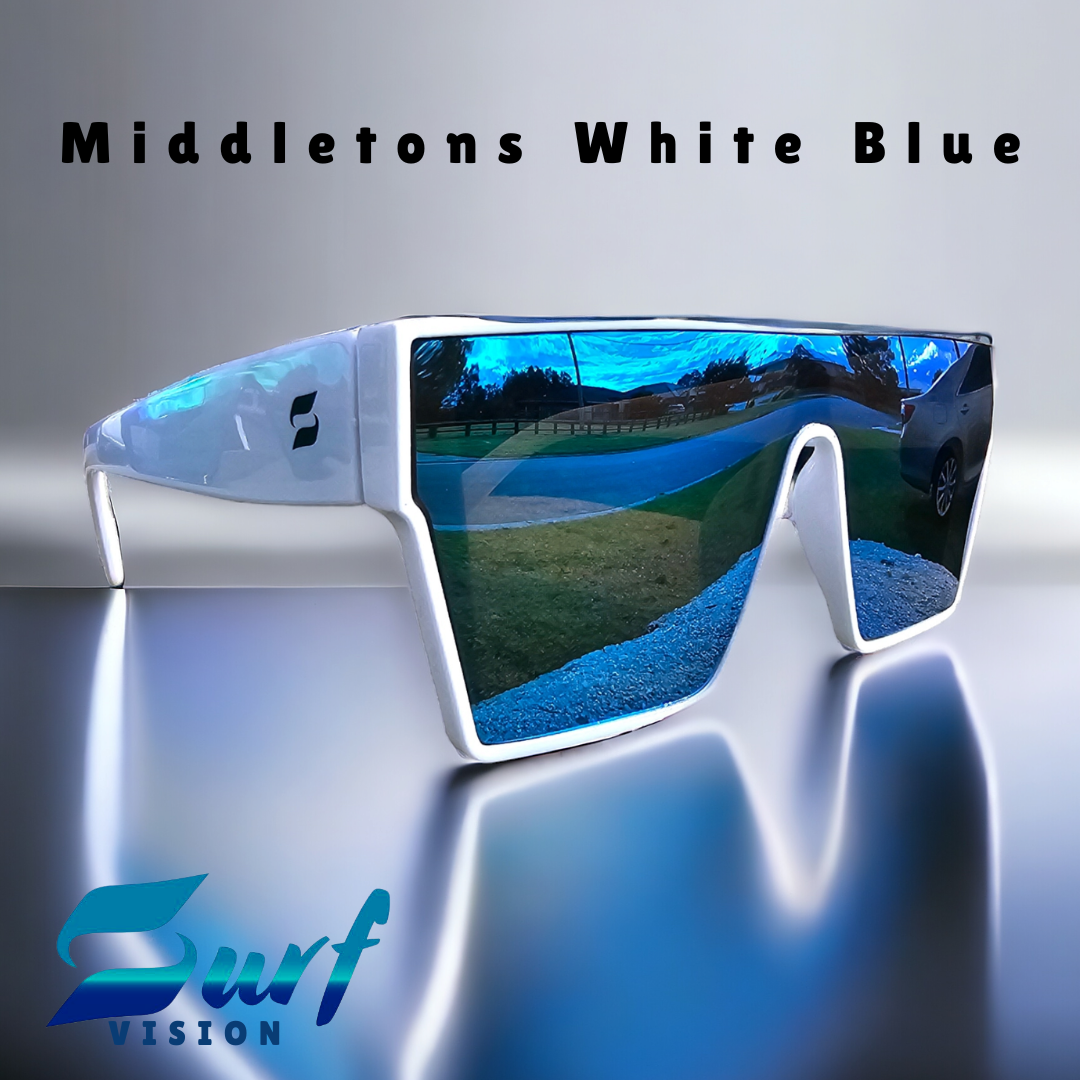 Surf Vision - Middletons Polarised Surf Sunnies