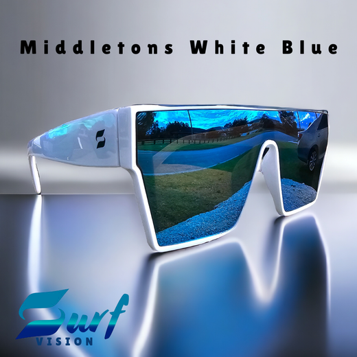 Surf Vision - Middletons Polarised Surf Sunnies