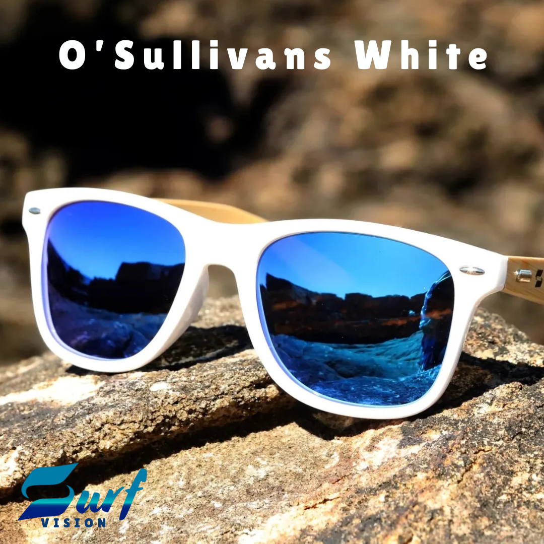 Surf Vision - O'Sullivan Bamboo Surf Sunnies
