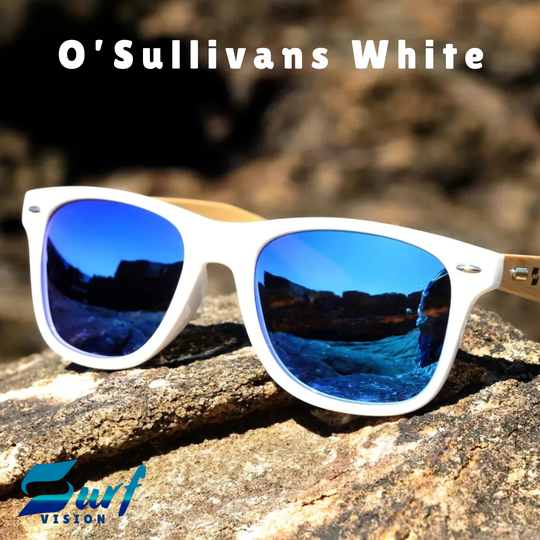 Surf Vision - O'Sullivan Bamboo Surf Sunnies