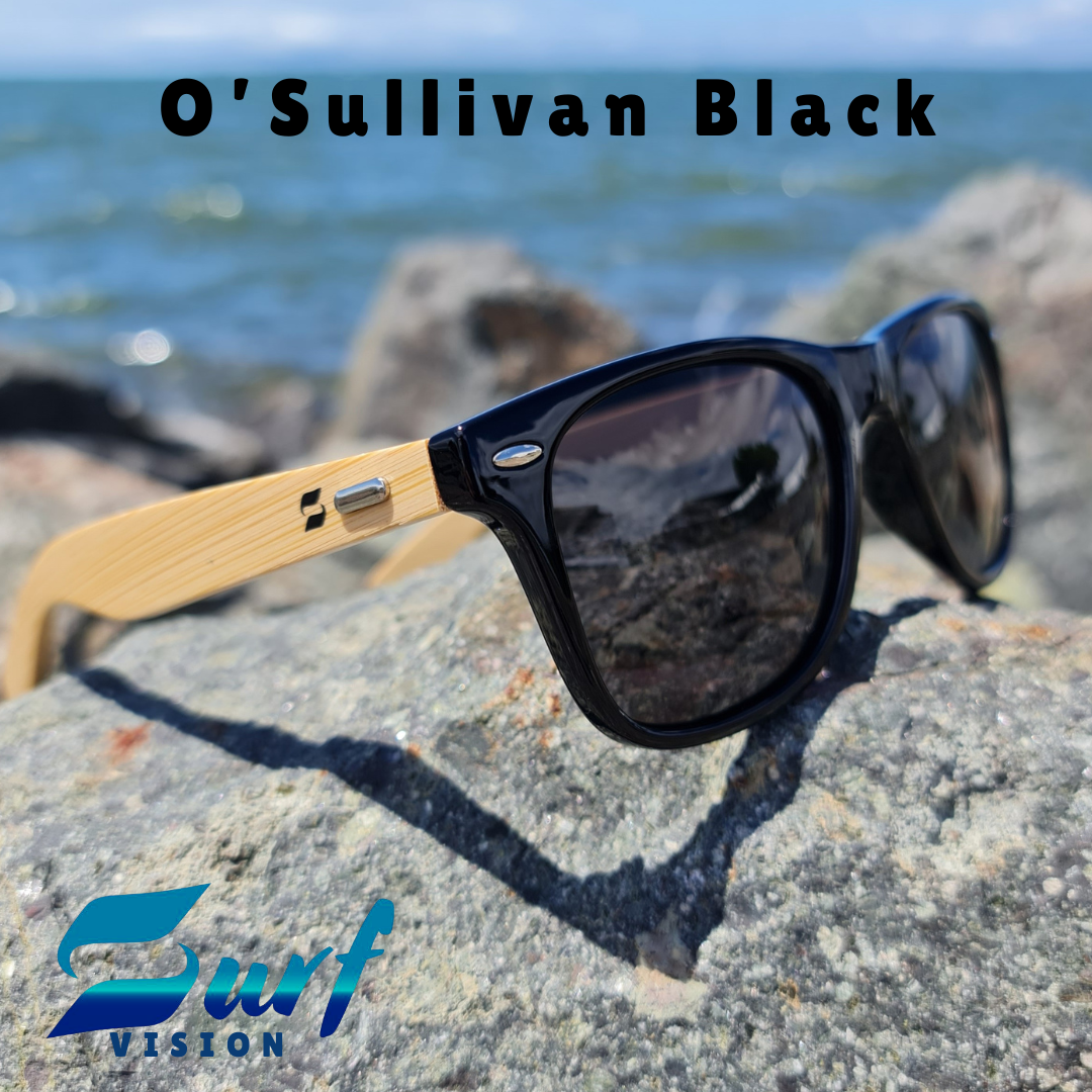 Surf Vision - O'Sullivan Bamboo Surf Sunnies
