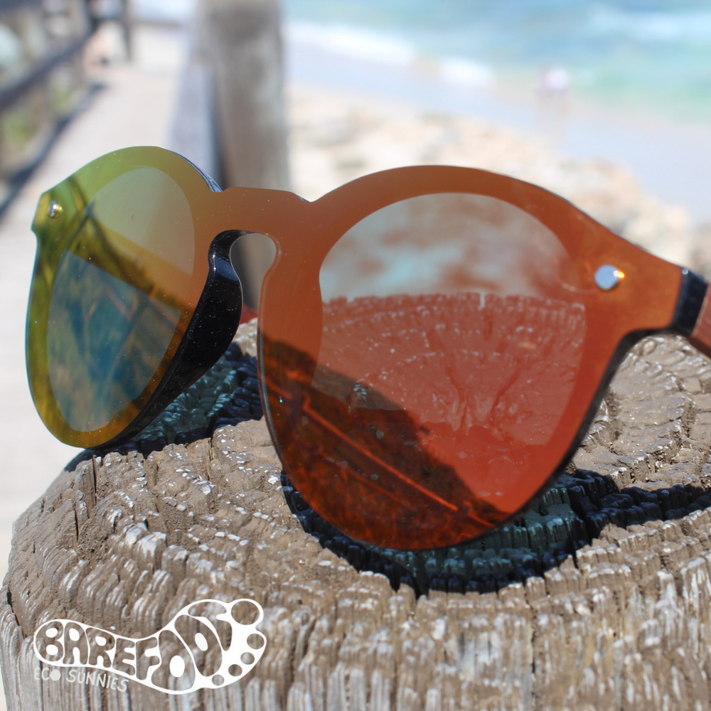 Barefoot Eco Sunnies - Percy Island