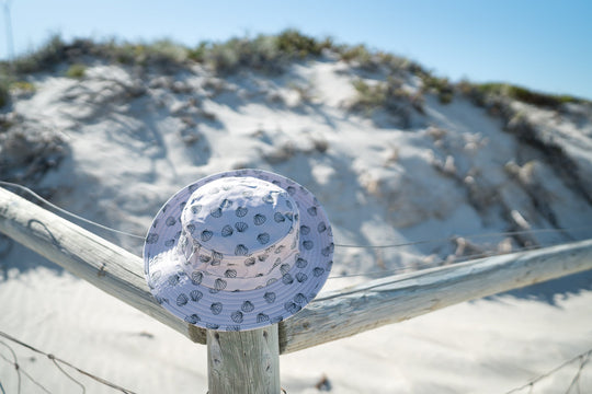 Salty Straps - Salty Scallop Lifestyle Hat