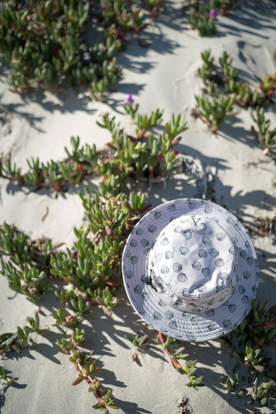 Salty Straps - Salty Scallop Lifestyle Hat