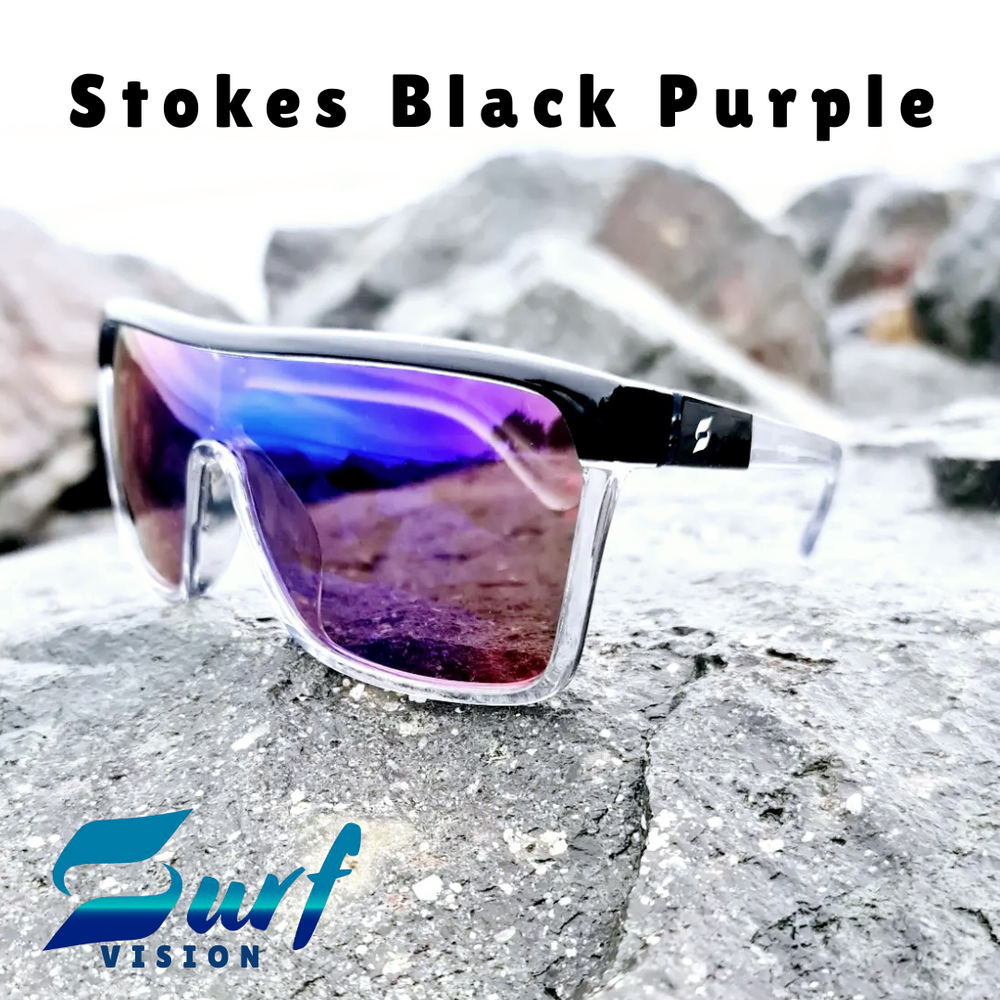 Surf Vision - Stokes Surf Sunnies