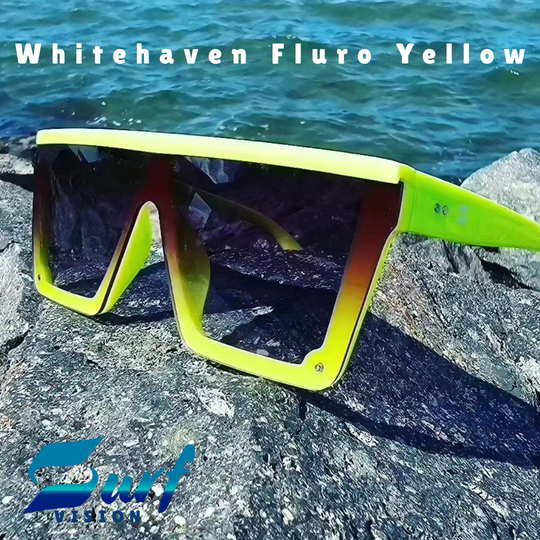Surf Vision - Whitehaven Surf Sunnies