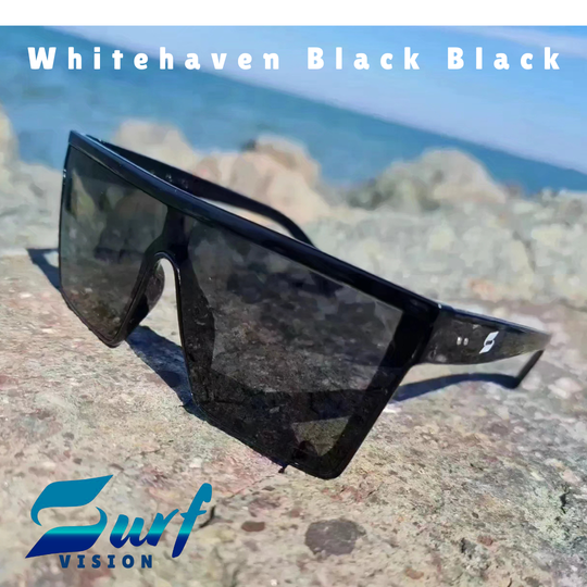 Surf Vision - Whitehaven Surf Sunnies