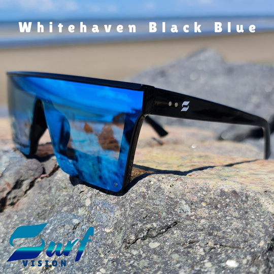 Surf Vision - Whitehaven Surf Sunnies