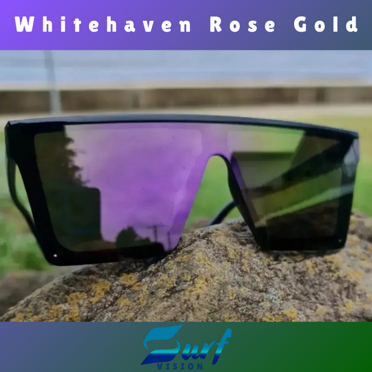 Surf Vision - Whitehaven Surf Sunnies