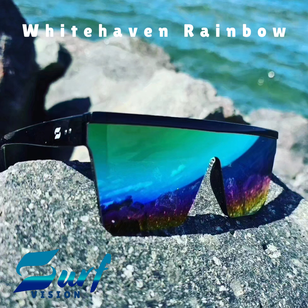 Surf Vision - Whitehaven Surf Sunnies