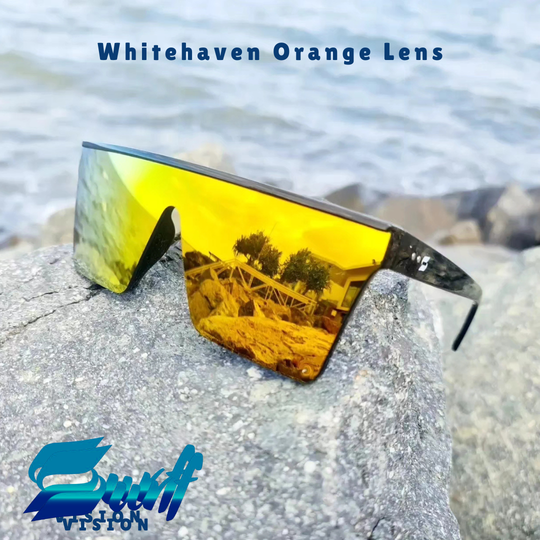 Surf Vision - Whitehaven Surf Sunnies