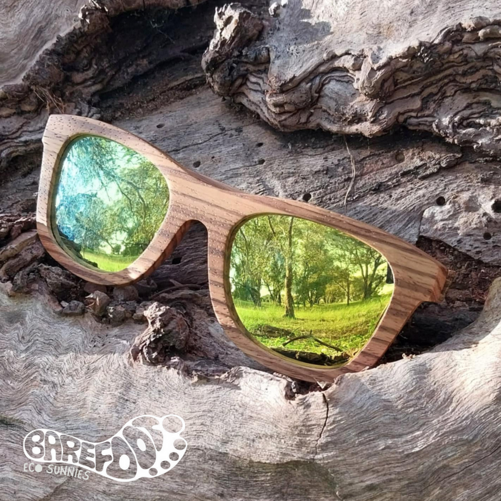 Barefoot Eco Sunnies - Whitsunday Islands